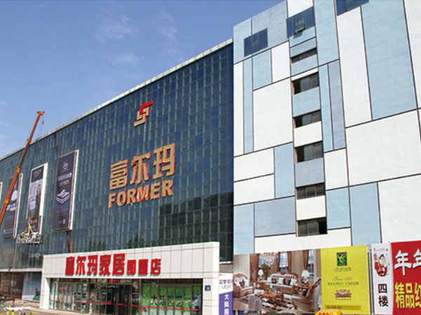 钢结构厂家认为钢结构行业正进入开展的快车道