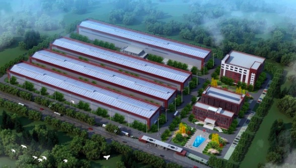 振宇钢结构公司又签约年产50000吨生物质颗粒项目总承包合同